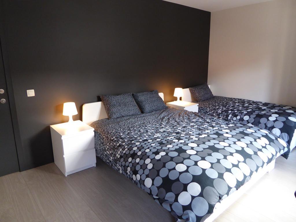 Camilles House Villa Wijtschate Bagian luar foto