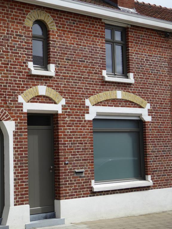 Camilles House Villa Wijtschate Bagian luar foto