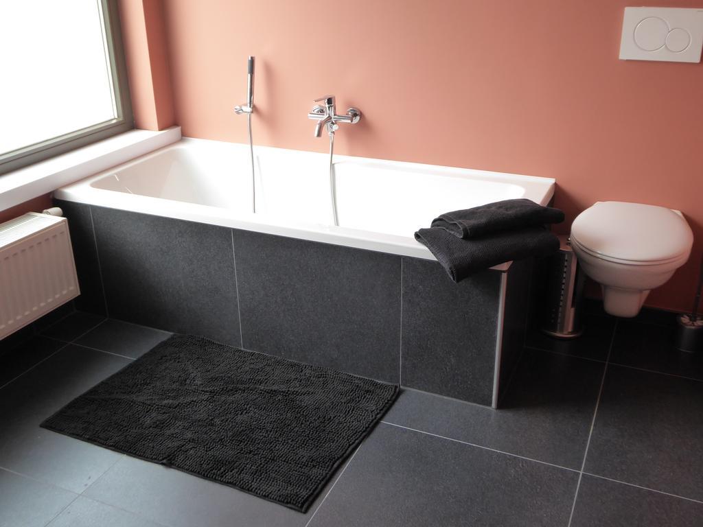 Camilles House Villa Wijtschate Bagian luar foto