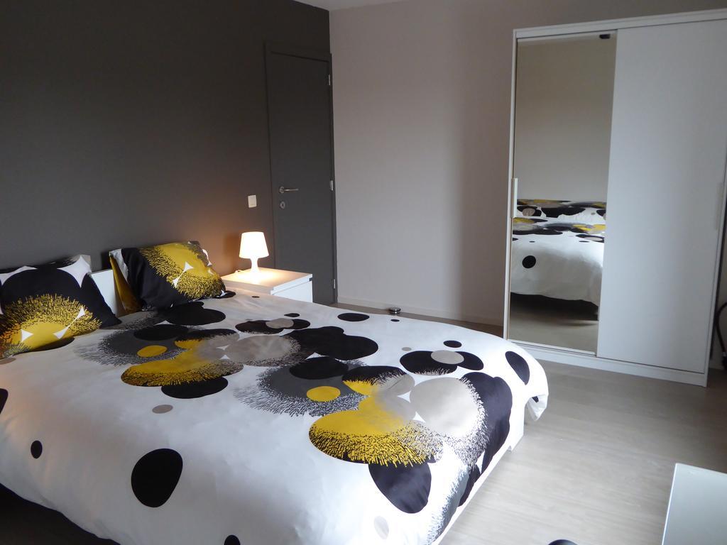 Camilles House Villa Wijtschate Bagian luar foto