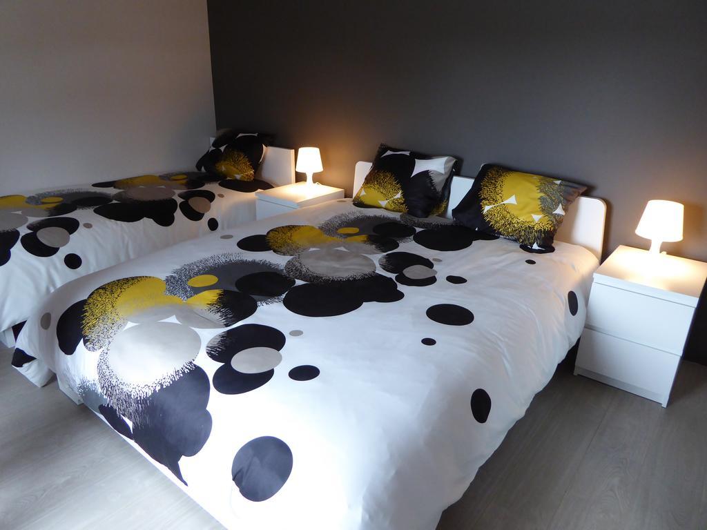 Camilles House Villa Wijtschate Bagian luar foto