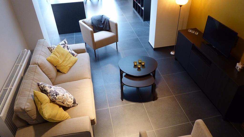 Camilles House Villa Wijtschate Bagian luar foto
