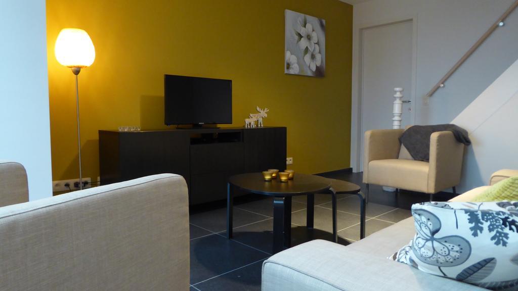 Camilles House Villa Wijtschate Bagian luar foto