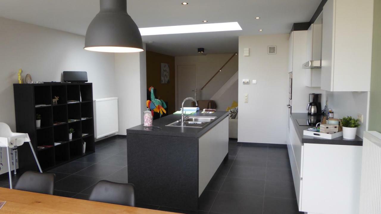 Camilles House Villa Wijtschate Bagian luar foto