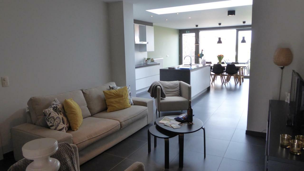 Camilles House Villa Wijtschate Bagian luar foto
