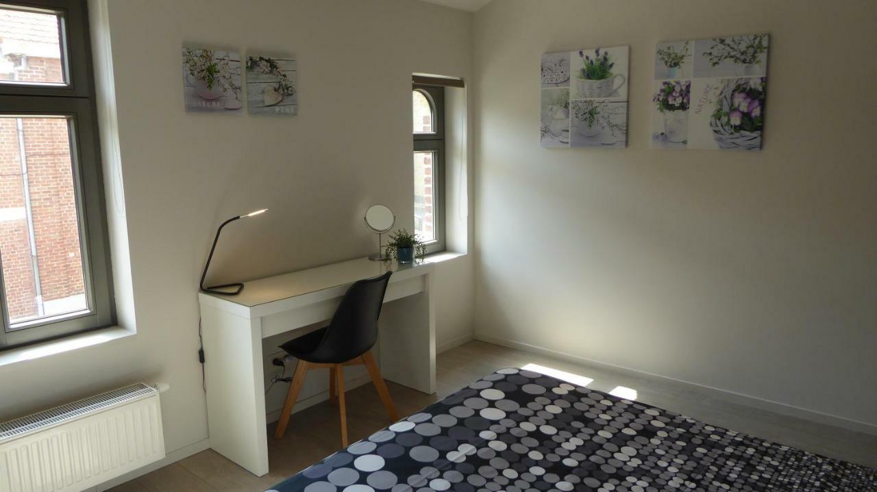 Camilles House Villa Wijtschate Bagian luar foto