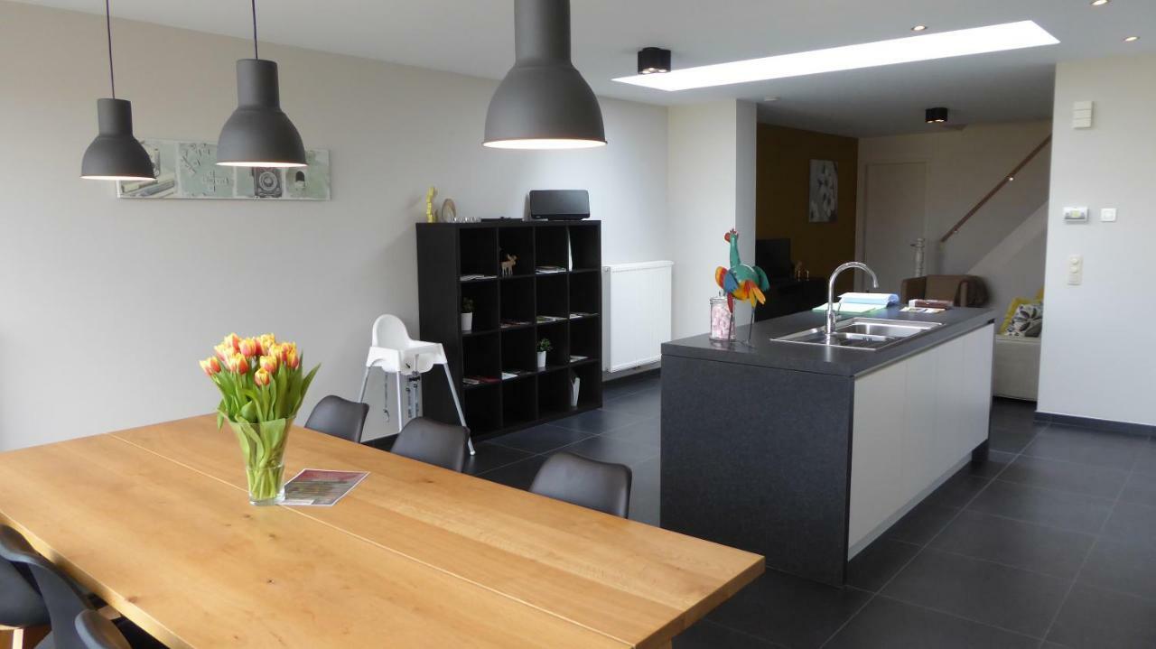 Camilles House Villa Wijtschate Bagian luar foto